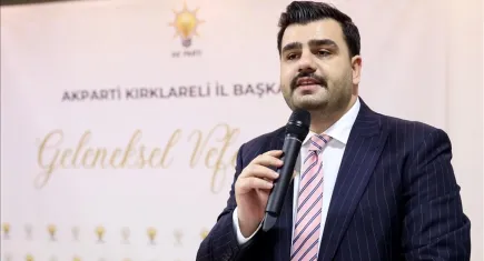 AK Parti Genel Sekreteri İnan:Yaptıklarımız, yapacaklarımızın teminatıdır