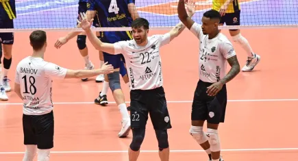 Altekma, play-off'ta Spor Toto ile eşleşti 