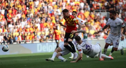 Göztepe beraberliğe razı oldu