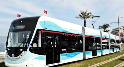 İzmir'de tramvay seferlerine derbi düzenlemesi