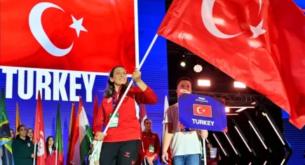 Milli boksörlerden Kadınlar Dünya Boks Şampiyonası'nda 6 madalya