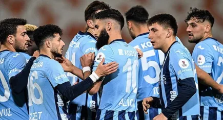 Süper Lig’e veda eden ilk takım: Adana Demirspor küme düştü