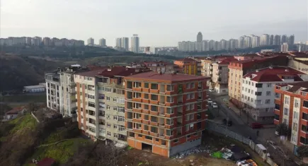 Bakan Kurum’dan Yarısı Bizden kampanyasıyla kentsel dönüşüm çağrısı