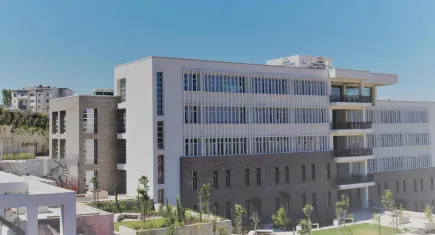 İzmir’de o üniversitede kadrolar açıldı