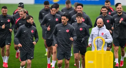 Millilerin Macaristan Riva’da mesaisi başladı