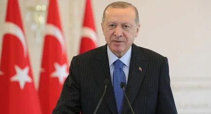 Cumhurbaşkanı Erdoğan'dan 18 Mart mesajı