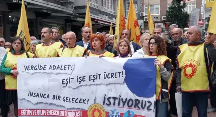 Eğitim-Sen’den örgütlenme ve mücadele kampanyası 