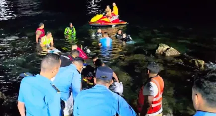 Honduras'ta uçak denize düştü: 6 kişinin cansız bedenine ulaşıldı