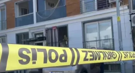 İtfaiye erinin evinde yangın: Eşi ve 2 çocuğunu kaybetti