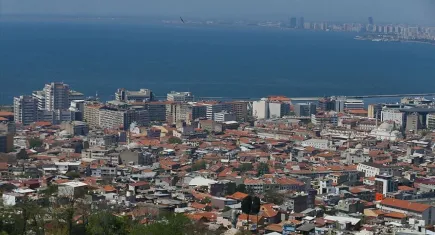 İzmir’de Konut Fiyat Endeksi şubatta arttı