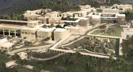 O belediyeden kampüse komşu 180 milyonluk satış