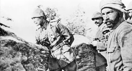 Türkiye’nin geleceğinin dönüm noktası: Çanakkale Zaferi'nin 110. yıl dönümü