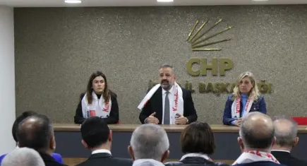 CHP’li Aslanoğlu: Bu bir siyasi darbedir