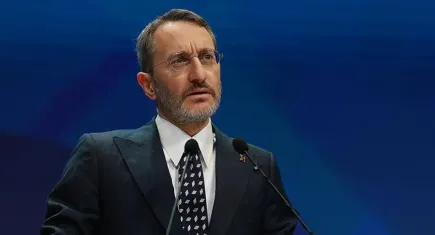 İletişim Başkanı Altun'dan, İstanbul Cumhuriyet Başsavcılığının yürüttüğü soruşturmalara ilişkin açıklama