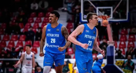 Petkimspor, Avrupa'da kritik maça çıkıyor 