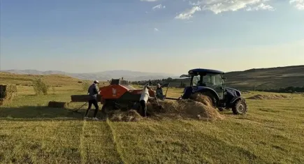 Bakan Yumaklı'dan çiftçilere müjde...