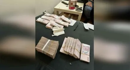 İBB'ye yolsuzluk ve terör soruşturması: Milyonlarca lira ele geçirildi