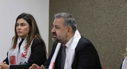 İzmirlilerden İmamoğlu’na büyük destek, Aslanoğlu: Binalarımız dolup taşıyor