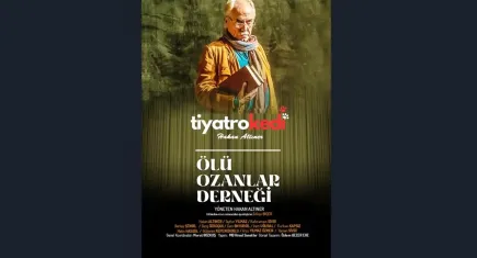 Ölü Ozanlar Derneği İzmir’de seyirci ile buluşuyor