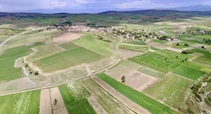 Arazi toplulaştırma ve sınır belirleme kararları Resmi Gazete'de yayımlandı