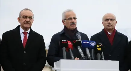 Bakan Uraloğlu’ndan metro hattı açıklaması 
