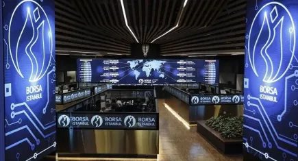 Borsa İstanbul’da büyük çöküş: Yüzde 7,81 değer kaybetti