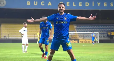 Bucaspor kritik virajda 