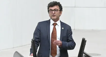 CHP'li Vekil Taşkın: Yine gezi dosyasını açtınız