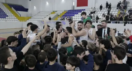 Ege Daçka, seriyi son maça taşıdı 