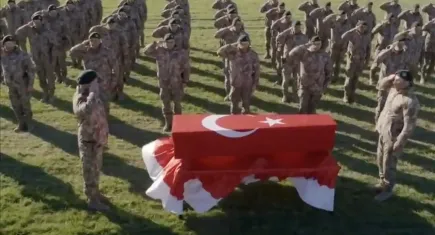 EGM Özel Harekat Başkanlığının kuruluşunun 42. yılına özel kısa film