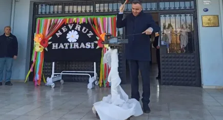 Kemalpaşa’da Nevruz Bayramı coşkusu