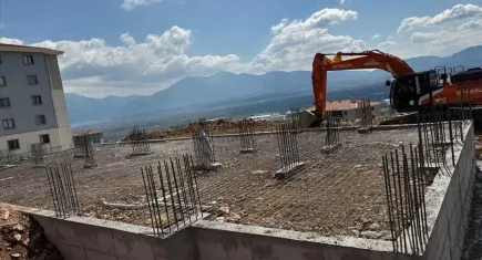 Kemalpaşa'da sağlık merkezinin inşaatına başlandı
