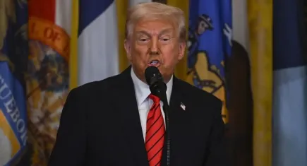 Trump’dan F-47 açıklaması: 5 yıldır gizlice uçuyor