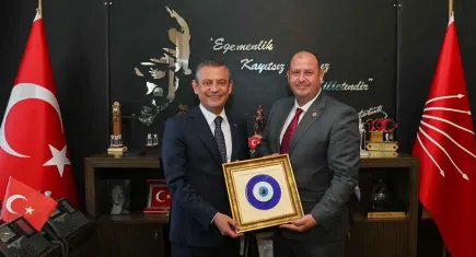 CHP’de olağanüstü kurultay öncesinde başkan Çiçek’ten birlik mesajı  