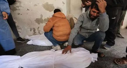 İsrail Gazze'ye saldırdı: Çok sayıda ölü ve yaralı var