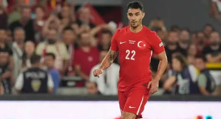 Kaan Ayhan milli takımın aday kadrosunda yer almayacak