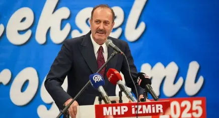 MHP’li Osmanağaoğlu: Türk adli yargısına güvenimiz tam