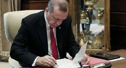 Milletlerarası anlaşmalar Resmi Gazete'de
