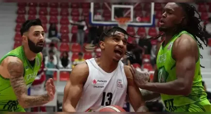 TOFAŞ, Aliağa Petkimspor deplasmanında kazandı