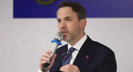 Bakan Bayraktar: Sakarya Gaz Sahası'nda üretim 2028'de 5 katına çıkacak