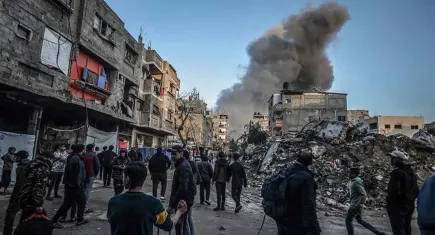 İsrail saldırılarında en az 20 Filistinli öldü