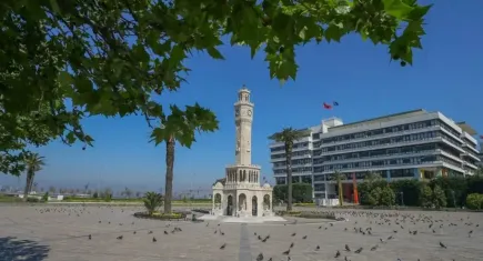 İzmir’de havalar tekrar ısınıyor