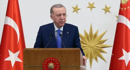 Cumhurbaşkanı Erdoğan: TEKNOFEST nesli gümbür gümbür geliyor 