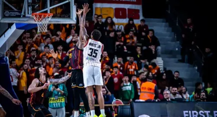 Manisa Basketbol, Galatasaray deplasmanında 