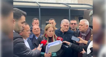 Özge Ceren Deniz’in ailesinden basın açıklaması: İtirazlarımızı yapacağız!
