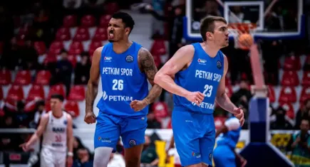 Petkimspor, Reggiana deplasmanında 