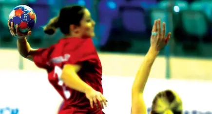 Hentbol Türkiye Kupası Sekizli Finali İzmir’de yapılacak