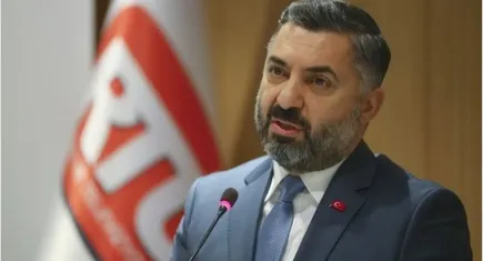 RTÜK Başkanı Şahin’den CHP lideri Özel’in boykot çağrısına tepki 