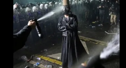 Yeni bir kampanya: Orantısız güç kullanmak insan haklarına aykırıdır!