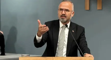 Üzümcü’nün 'Doğu' ifadesi kriz yaratırken, Yıldız'dan sert açıklama geldi 